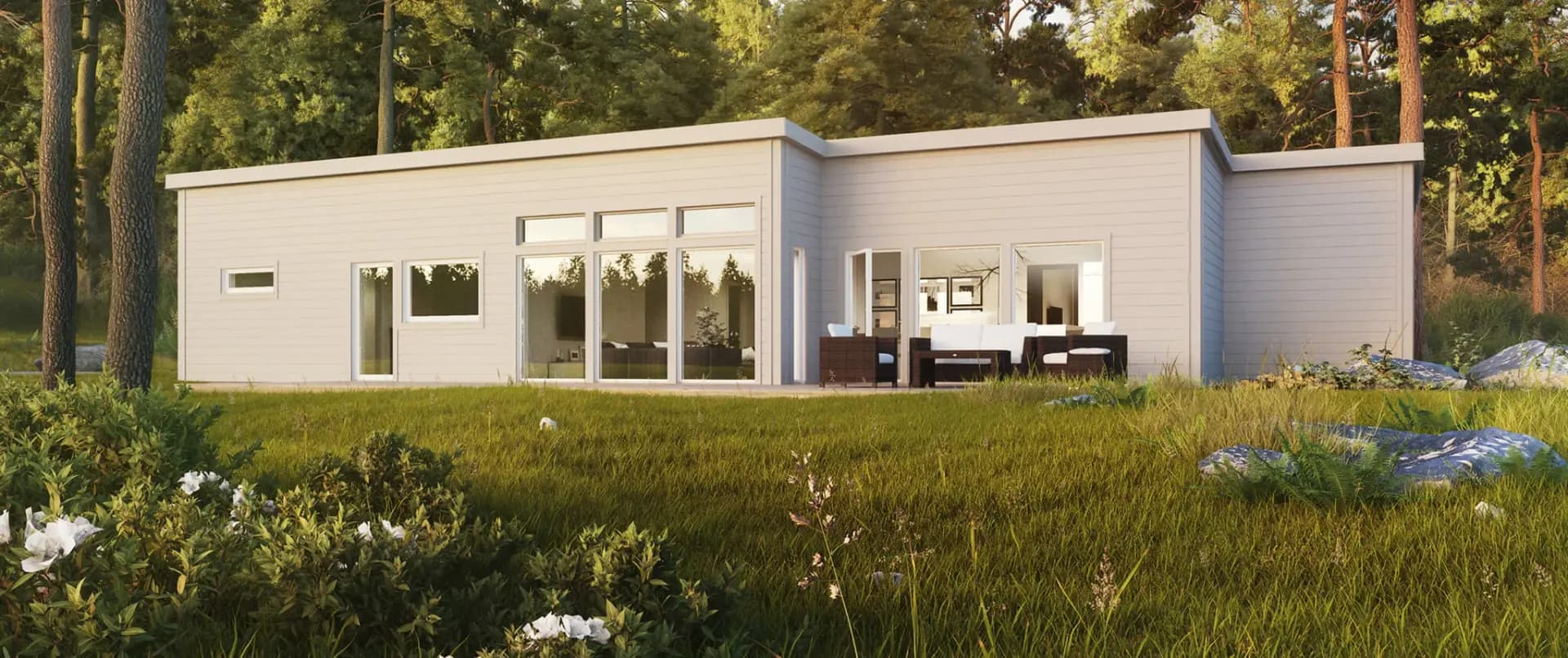 Villa Höllviken - Trivselhus