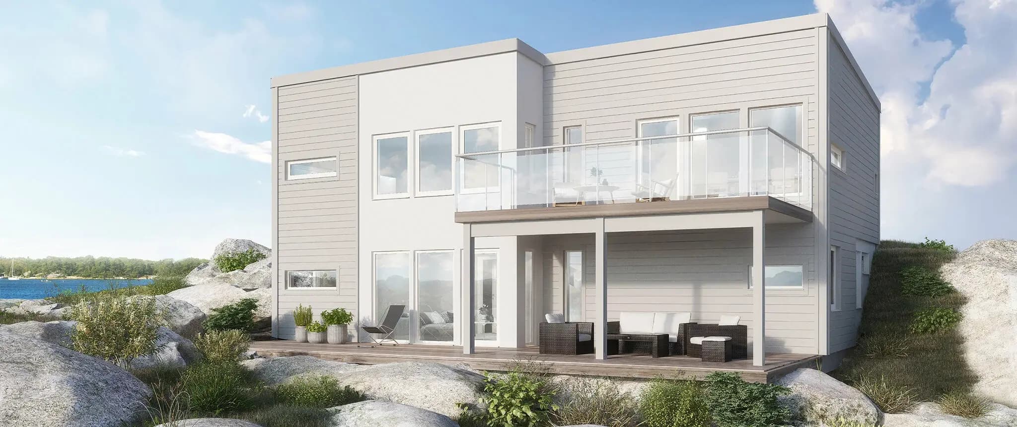 Villa Klippan - Trivselhus