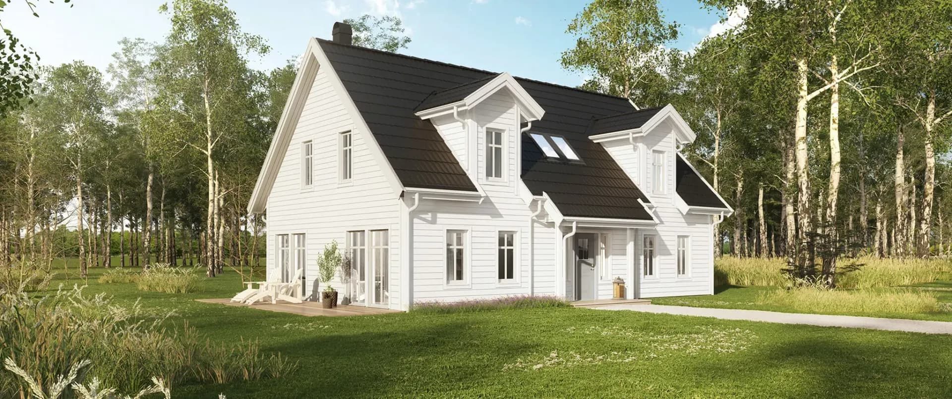 Villa Ålstorp - Trivselhus