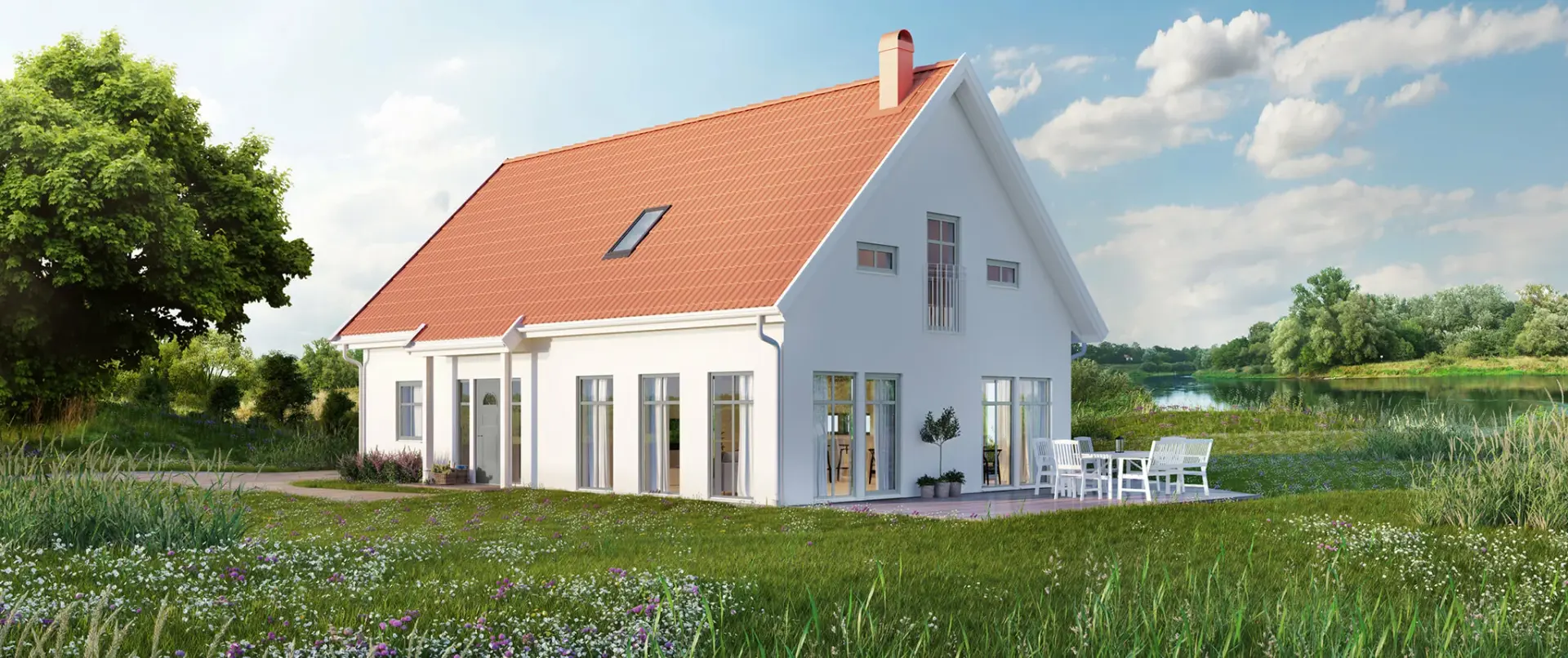 Villa Simrishamn - Trivselhus