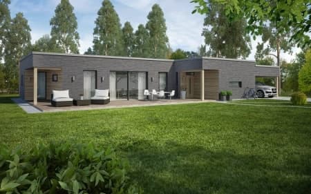 Borgeby - Vallsjöhus