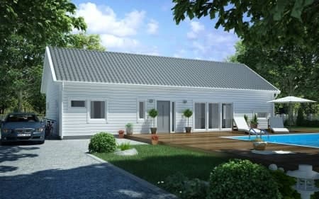 Borgholm - Vallsjöhus