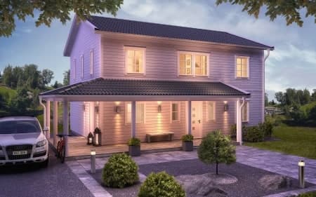 Grimsholm - Vallsjöhus