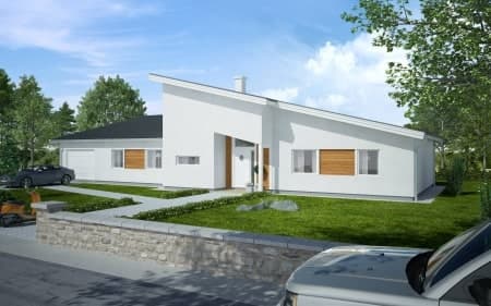 Kämpinge - Vallsjöhus