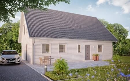 Klockebo - Vallsjöhus