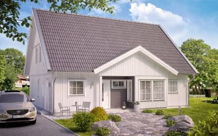 Solvik - Vallsjöhus