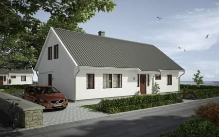 Villa Björkås - VårgårdaHus