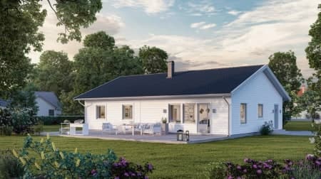 Villa Bovik - VårgårdaHus