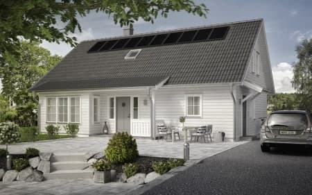 Villa Ekängen - VårgårdaHus