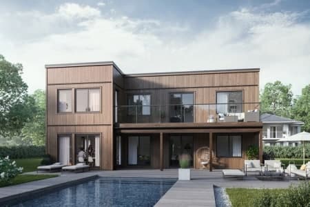 Villa Ekerö - VårgårdaHus