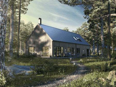 Villa Enhagen - VårgårdaHus