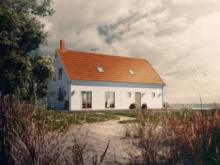 Villa Fagrabo - VårgårdaHus