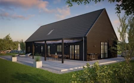 Villa Hagalund - VårgårdaHus