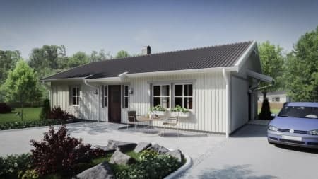 Villa Humlebo - VårgårdaHus