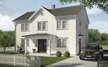 Villa Jennyhill - VårgårdaHus