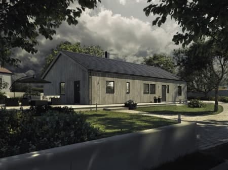 Villa Ljung - VårgårdaHus