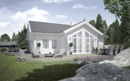 Villa Lodalen - VårgårdaHus