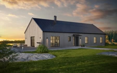 Villa Nolhaga - VårgårdaHus