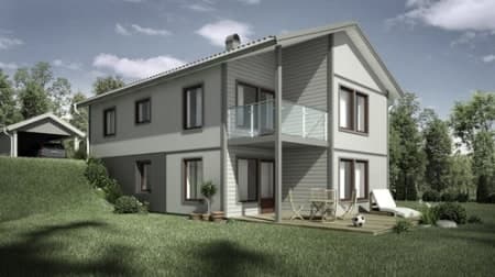 Villa Orrebacka - VårgårdaHus