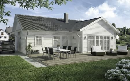 Villa Sandäng - VårgårdaHus