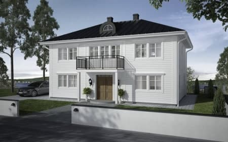 Villa Solsidan - VårgårdaHus