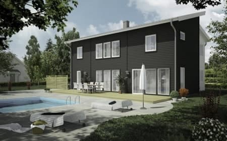 Villa Strömsberg - VårgårdaHus