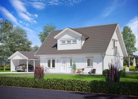 Fladen 144 - Västkustvillan