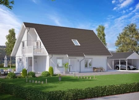 Fladen 160 - Västkustvillan