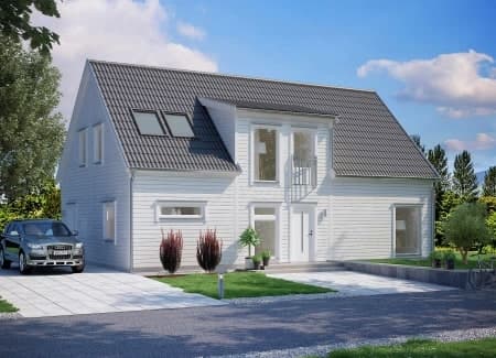 Fladen 165 - Västkustvillan