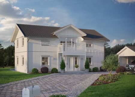 Garpen 155 - Västkustvillan