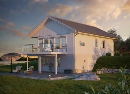 Kullen 152 - Västkustvillan