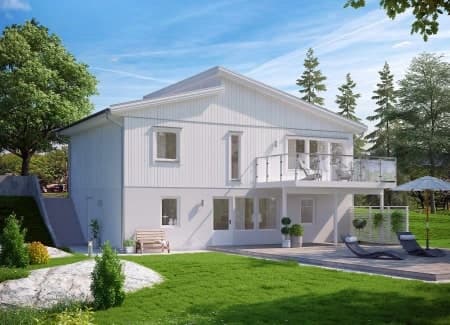 Kullen 153 - Västkustvillan