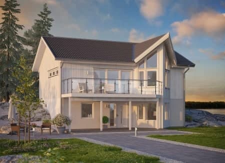 Kullen 165 - Västkustvillan