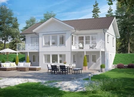 Kullen 214 - Västkustvillan