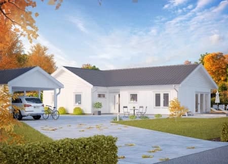 Trubaduren 131 - Västkustvillan