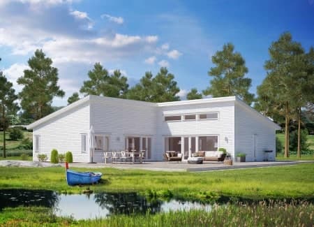 Trubaduren 147 - Västkustvillan