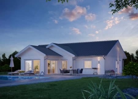 Trubaduren 148 - Västkustvillan