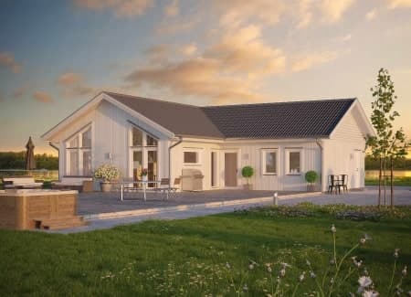 Trubaduren 149 - Västkustvillan