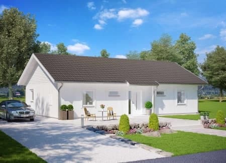 Trubaduren 99 - Västkustvillan