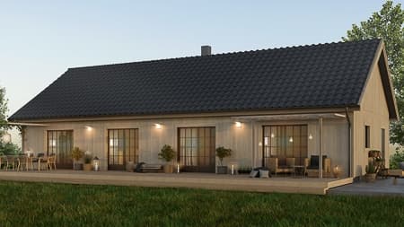 Villa Altermyran - Villa Varm