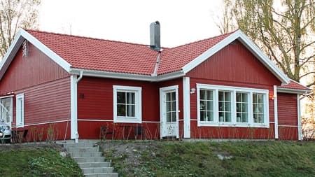 Villa Backa - Villa Varm