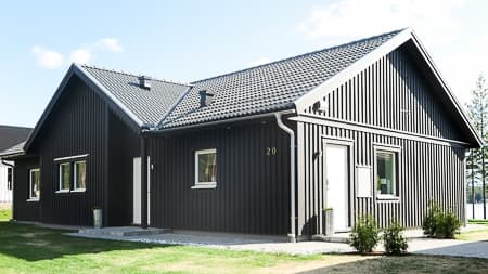 Villa Granholmen - Villa Varm