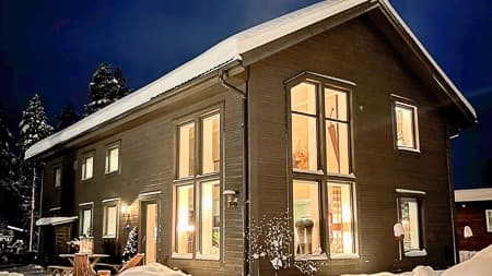 Villa Kåbdalis - Villa Varm