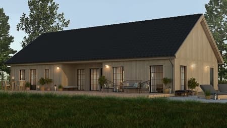 Villa Långmyran - Villa Varm