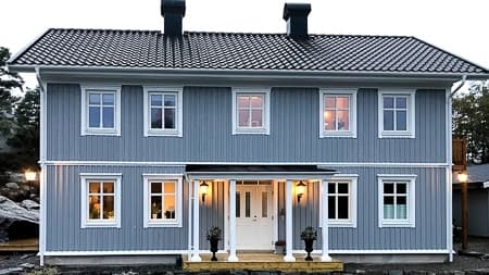 Villa Marstrand - Villa Varm