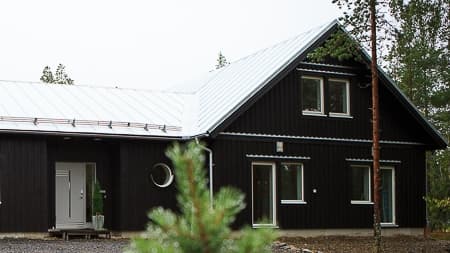 Villa Måttsund - Villa Varm