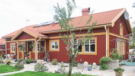 Villa Näle - Villa Varm