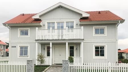 Villa Nykvarn - Villa Varm