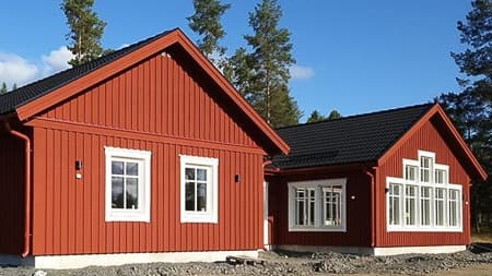 Villa Renkullen - Villa Varm