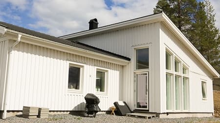 Villa Repisvaara - Villa Varm